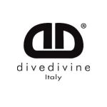 DIVE DIVINE - LOGo