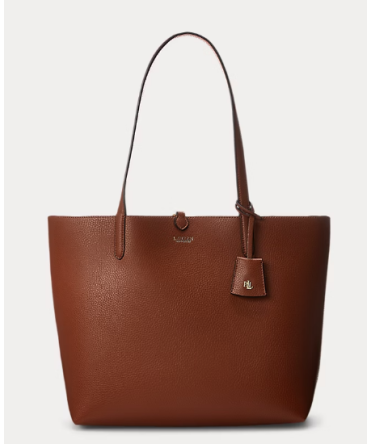 BORSA TOTE MEDIA DOUBLE-FACE