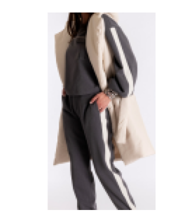 BLUSA BICOLORE SISTE'S