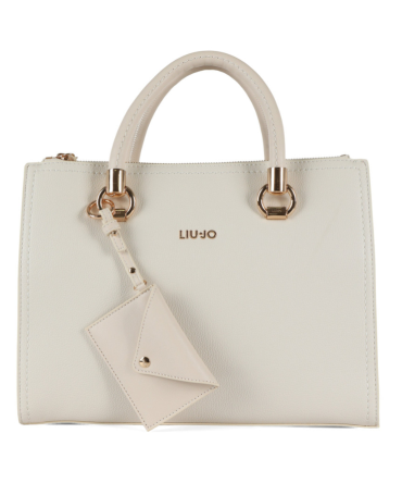 Borsa a mano in ecopelle MANH