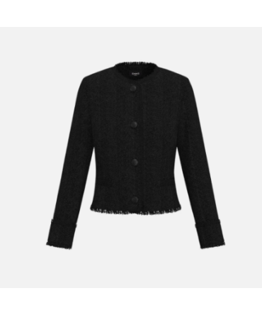 Giacca Emme Marella modello Scacco