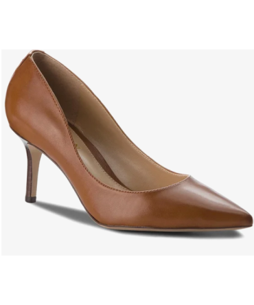 LAUREN RALPH LAUREN Scarpe stiletto Lanette 802723236002 Marrone