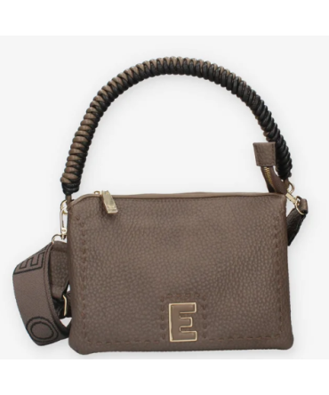 ERMANNO FIRENZE Ermanno Scervino 12401736-KAKI Eba Borsa a tracolla