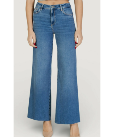 LIU JO B.UP H.W. UA6234 D0310 - Jeans a zampa