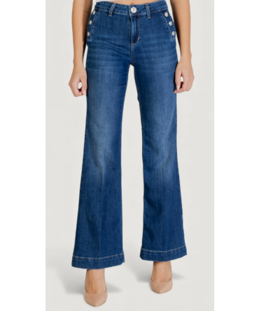 Liu-Jo Jeans bootcut Liu-Jo B.UP FLARE BUTTON H.W.