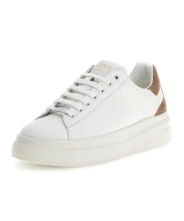 Sneaker Elbina vera pelle GUESS