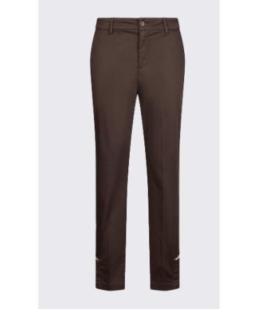 Pantaloni chino slim fit liu jo